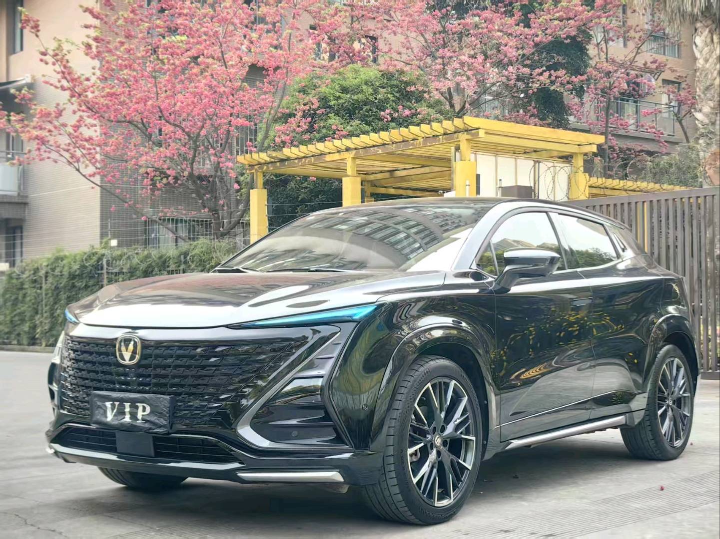 Changan UNI-T 2023 Second generation 1.5T flagship model Used Car