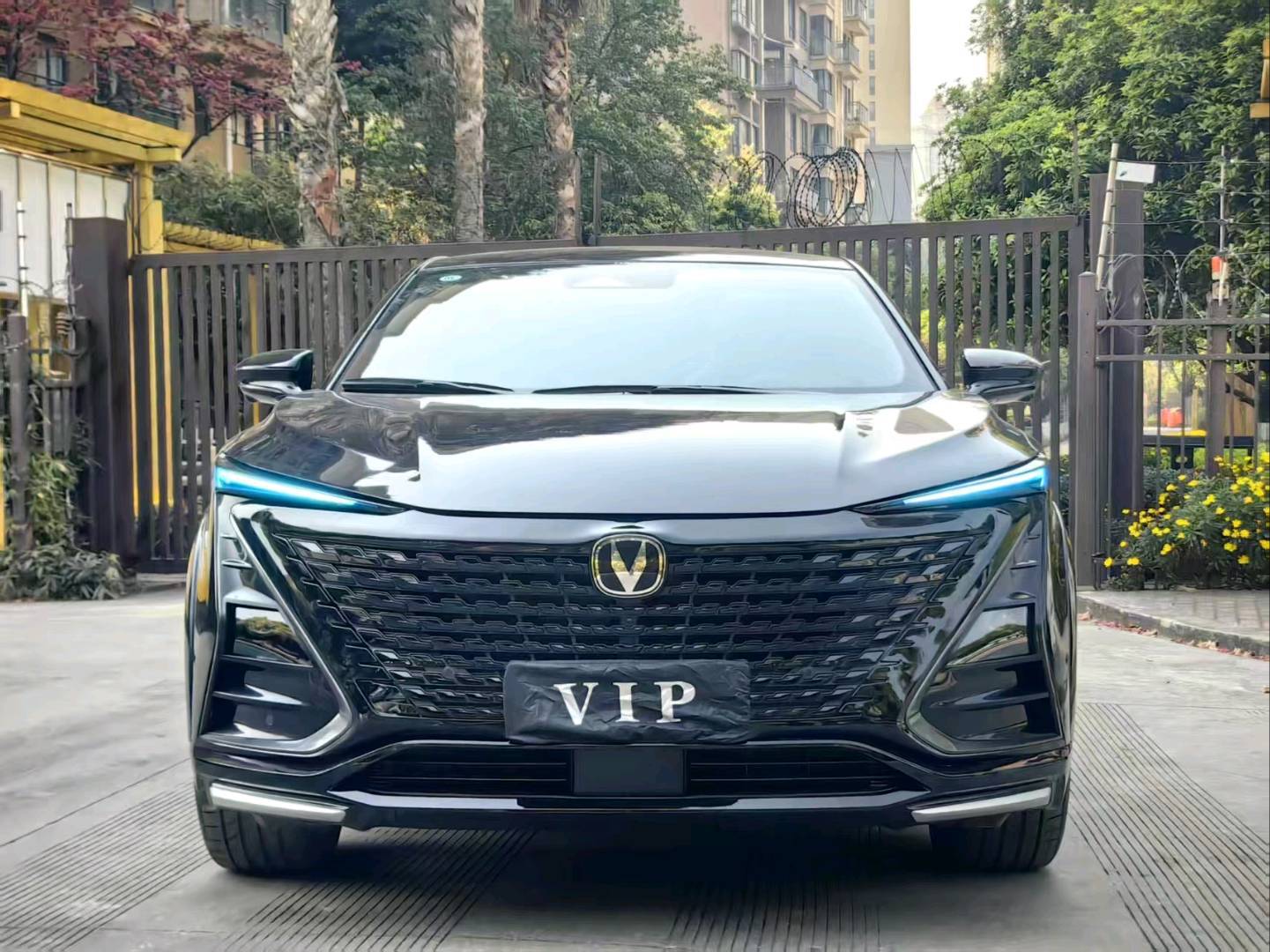 Changan UNI-T 2023 Second generation 1.5T flagship model