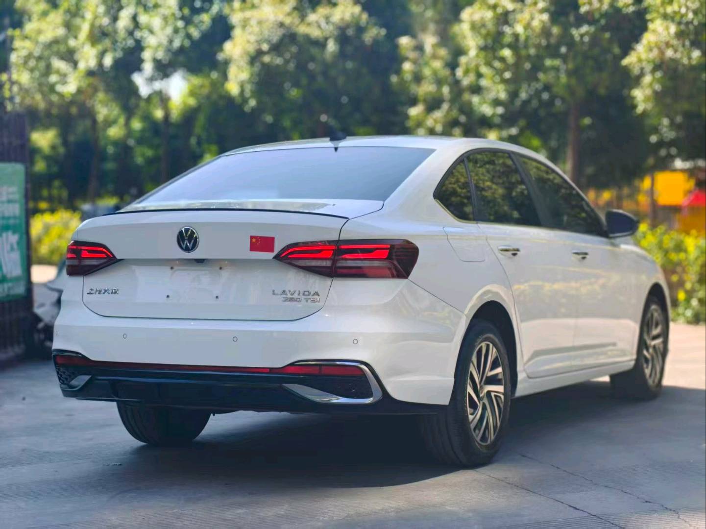 Volkswagen Lavida 2023 280TSI DSG Starry Sky Edition
