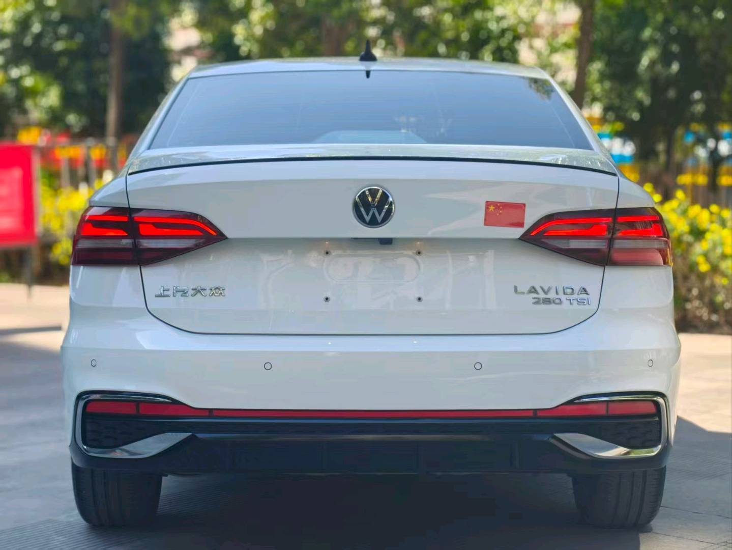 Used Volkswagen Lavida 2023 280TSI DSG Starry Sky Edition