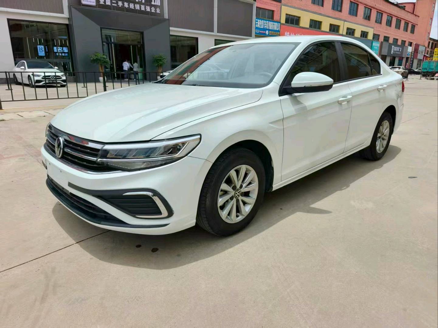Volkswagen BORA 2023 230TSI DSG Comfort Model Used Car