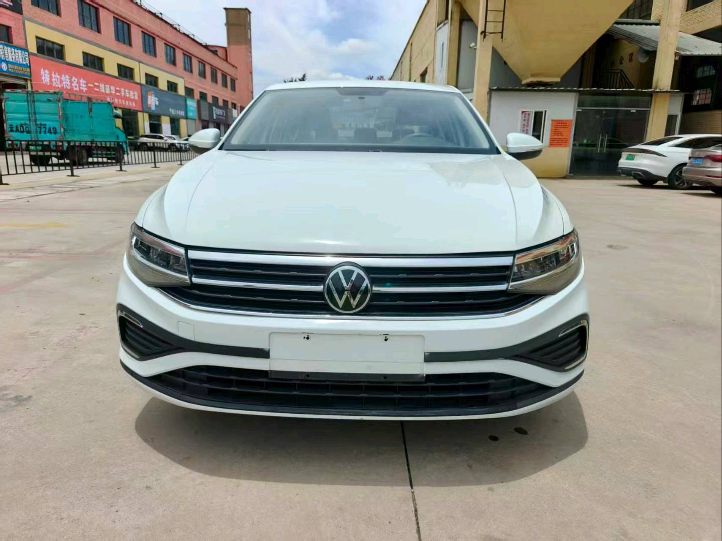 Volkswagen BORA 2023 230TSI DSG Comfort Model