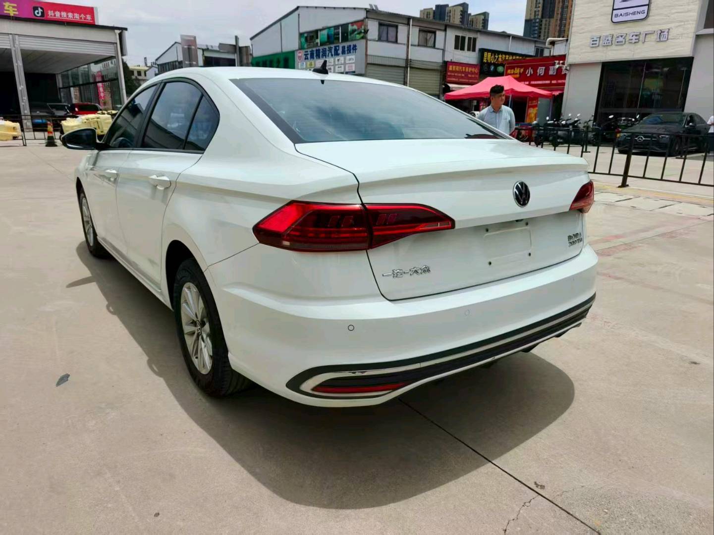 Used Volkswagen BORA 2023 230TSI DSG Comfort Model