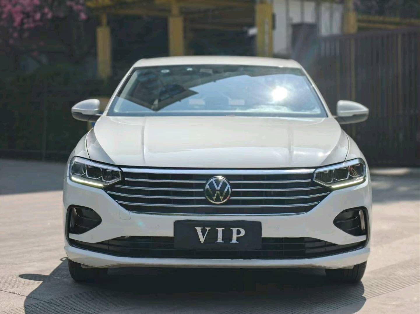 Volkswagen Lavida 2024 1.5L Automatic Deyi Edition