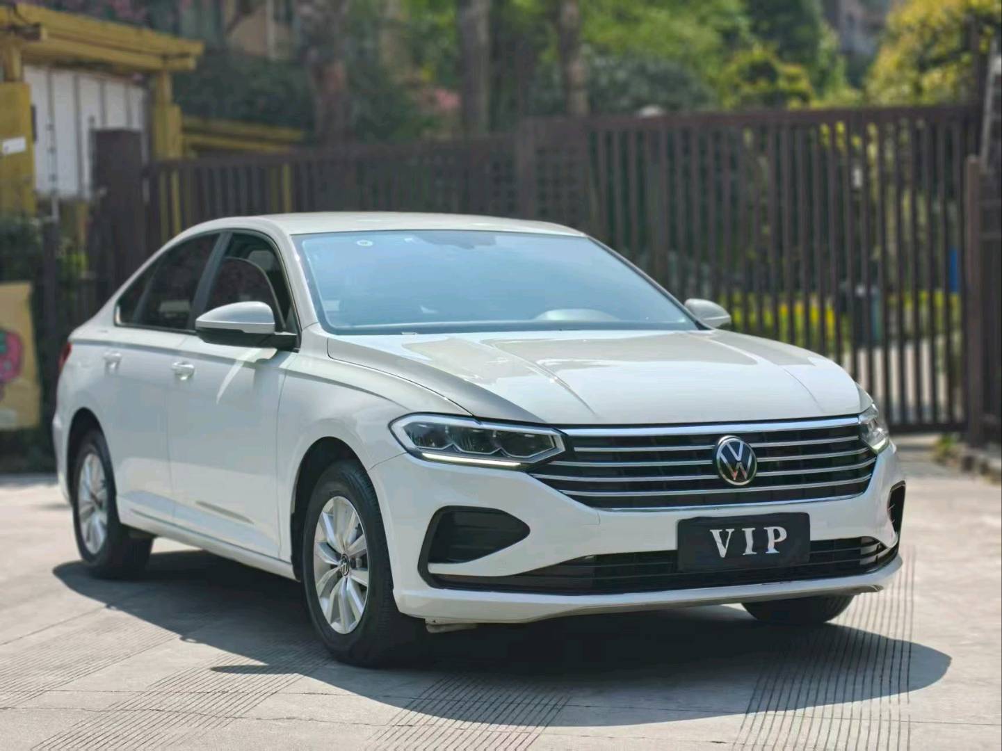 Used Volkswagen Lavida 2024 1.5L Automatic Deyi Edition