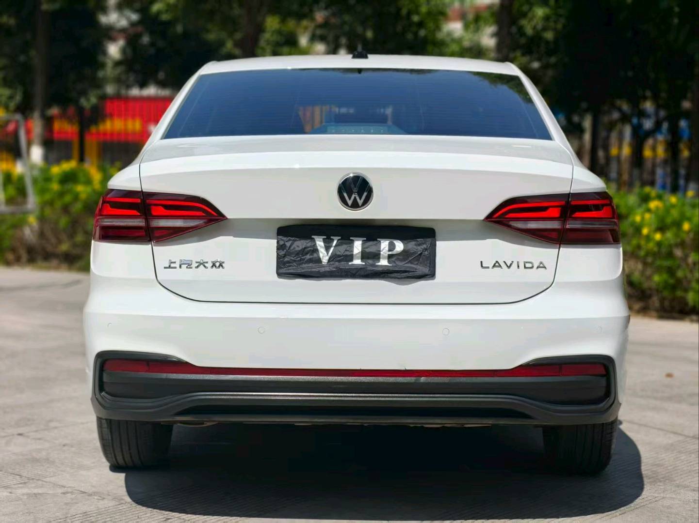 Used Volkswagen Lavida 2024 1.5L Automatic Deyi Edition