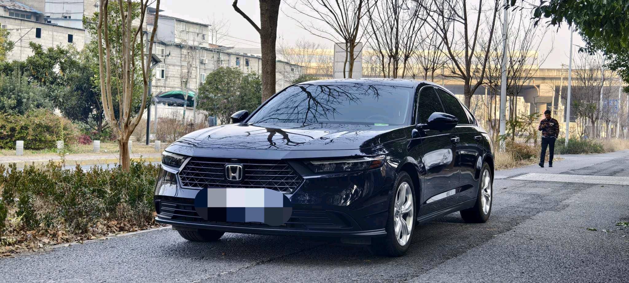 HONDA ACCORD 2024 260TURBO Deluxe Edition سيارة مستعملة