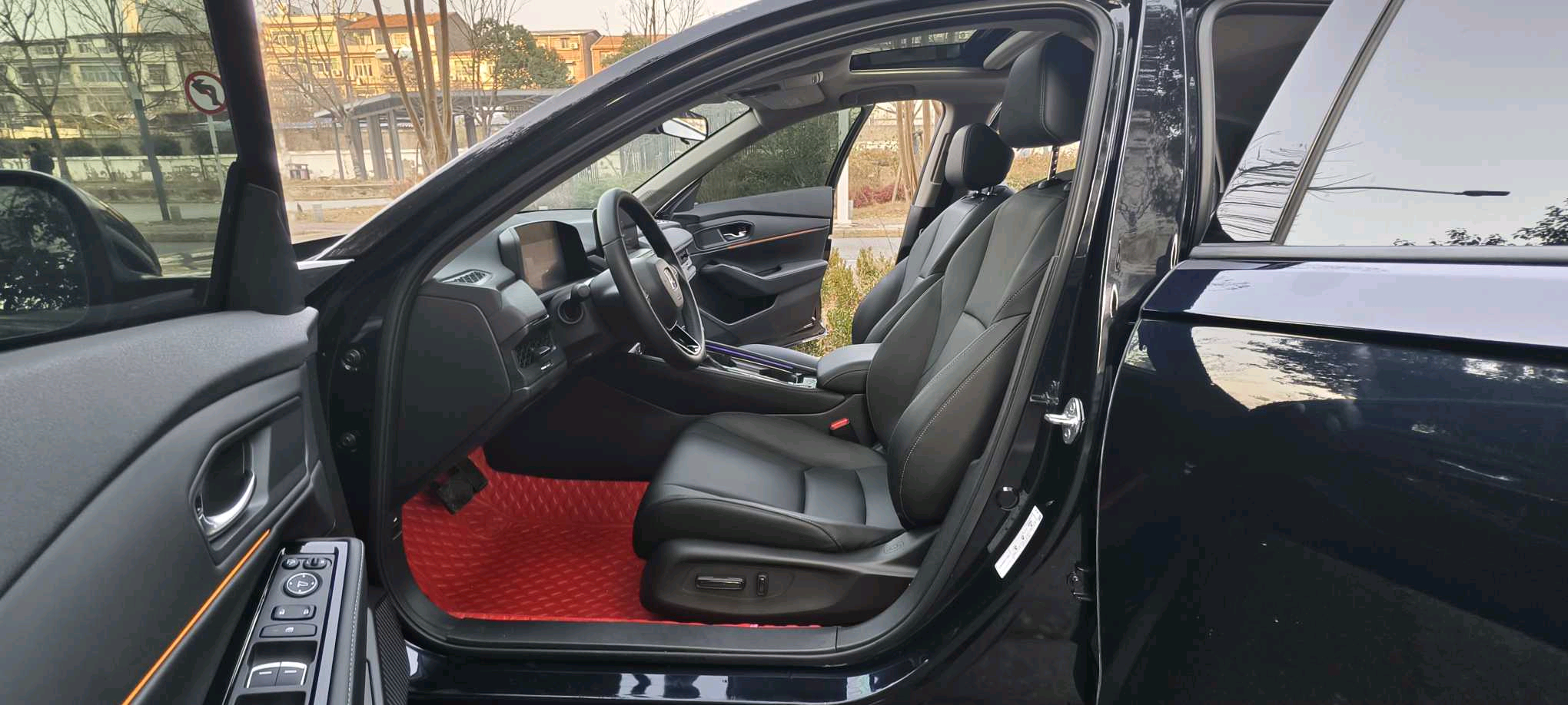 HONDA ACCORD 2024 260TURBO Deluxe Edition