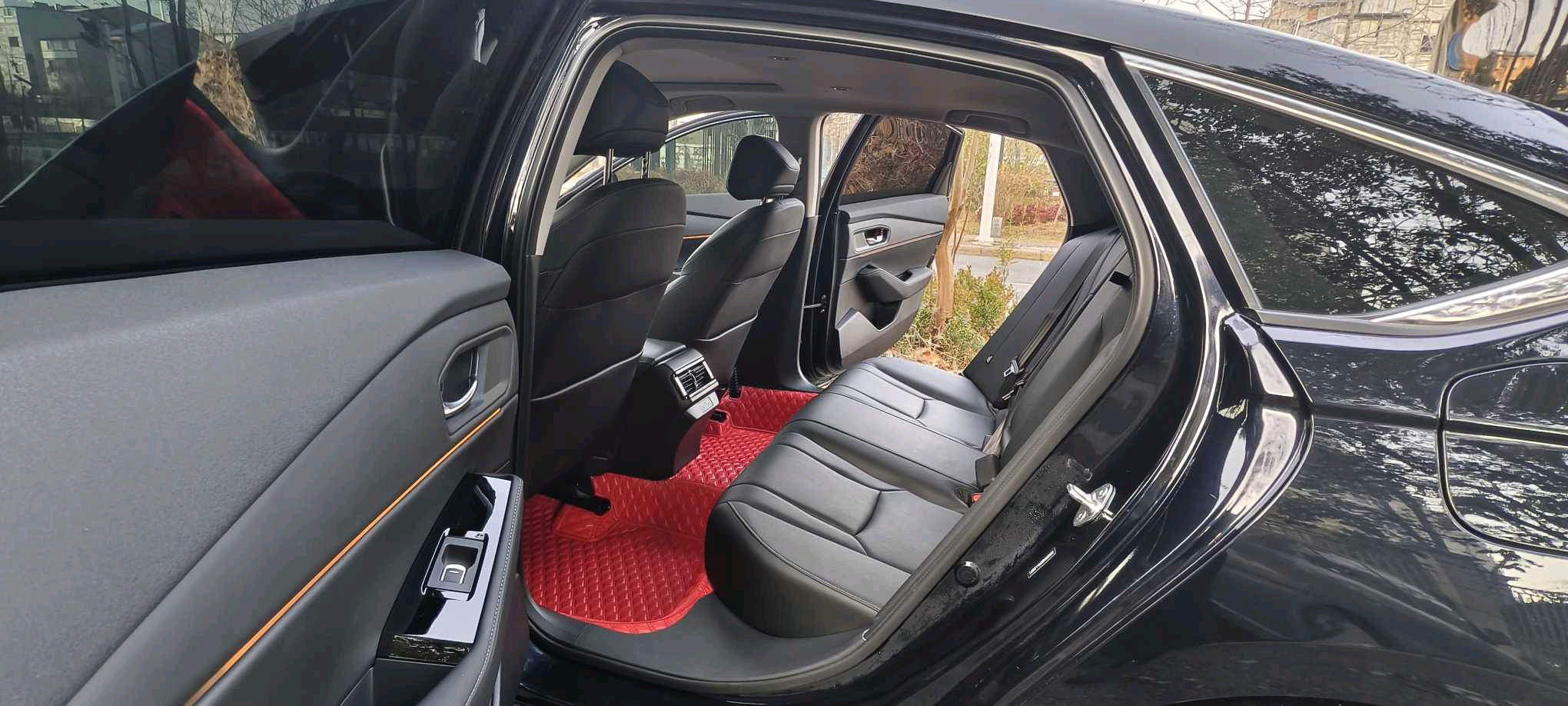 HONDA ACCORD 2024 260TURBO Deluxe Edition