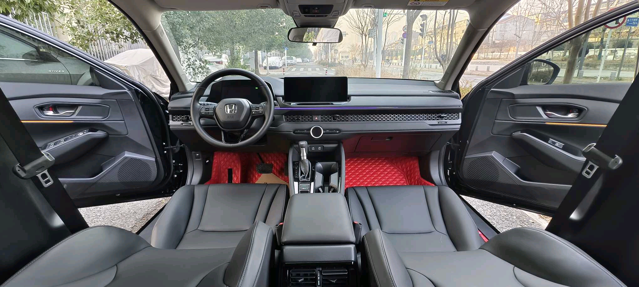 HONDA ACCORD 2024 260TURBO Deluxe Edition