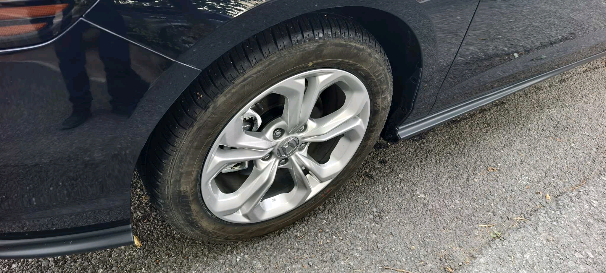 مستعمل HONDA ACCORD 2024 260TURBO Deluxe Edition