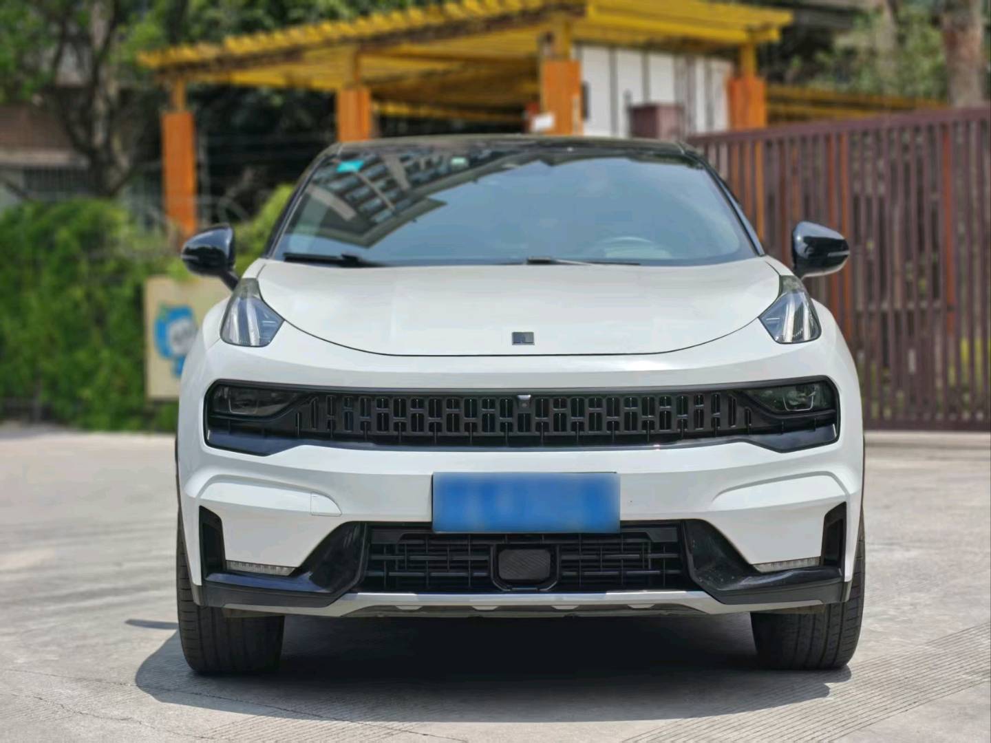 LYNK&CO 05 2022 2.0TD four-wheel drive powerful Halo