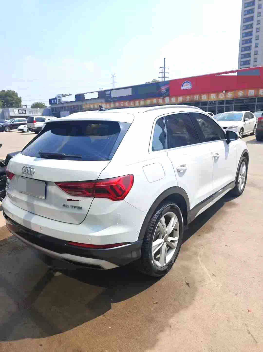 مستعمل Audi Q3 2023 35 TFSI Enterprising Dynamic Type