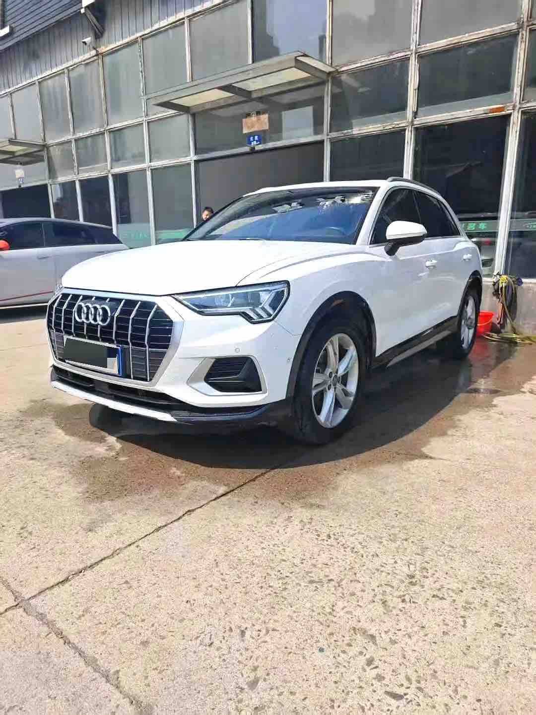 مستعمل Audi Q3 2023 35 TFSI Enterprising Dynamic Type