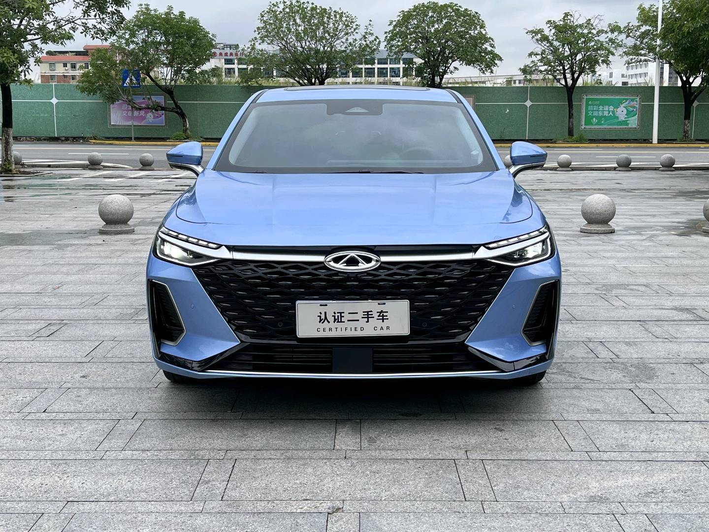 Chery ARRIZO 8 2022 1.6T DCT perfect