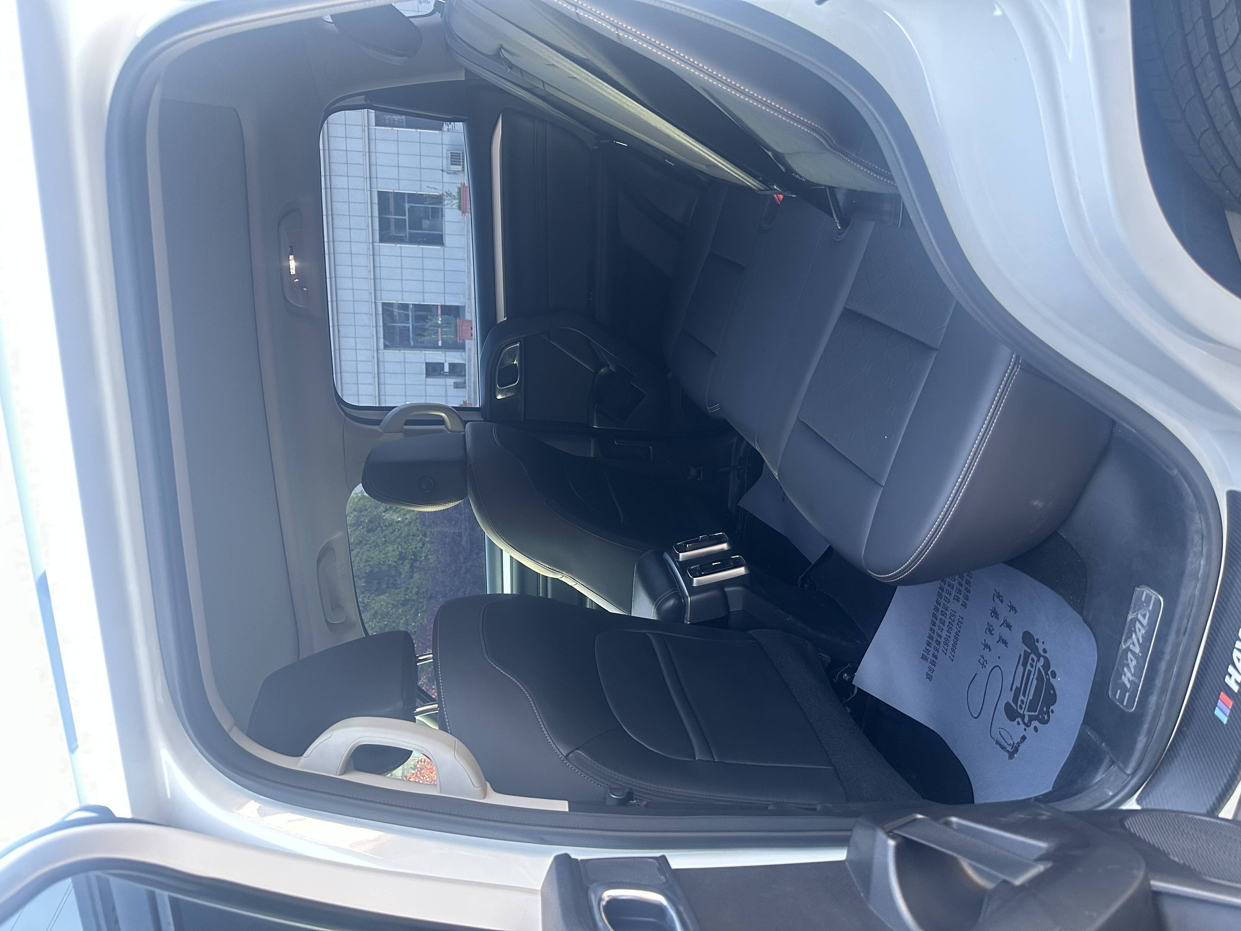 مستعمل HAVAL DARGO 2022 2.0T DCT 4WD Chinese Rural Dog Edition