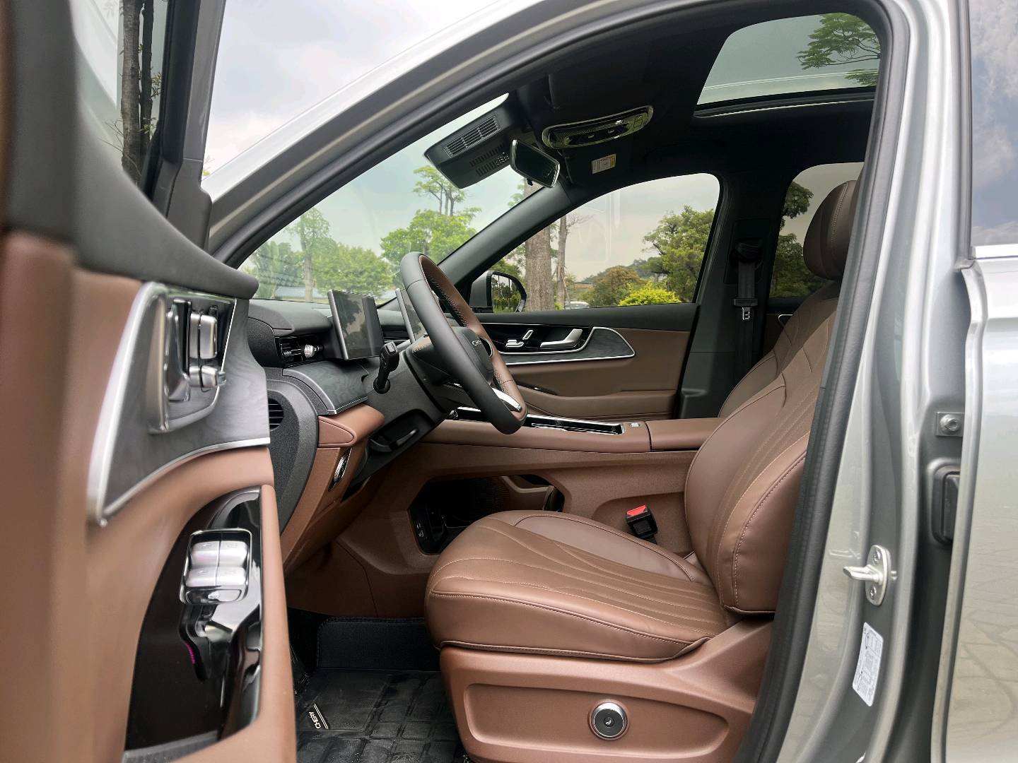 مستعمل Chery Tiggo 9 2026 9X 2.0T automatic two wheel drive luxury model