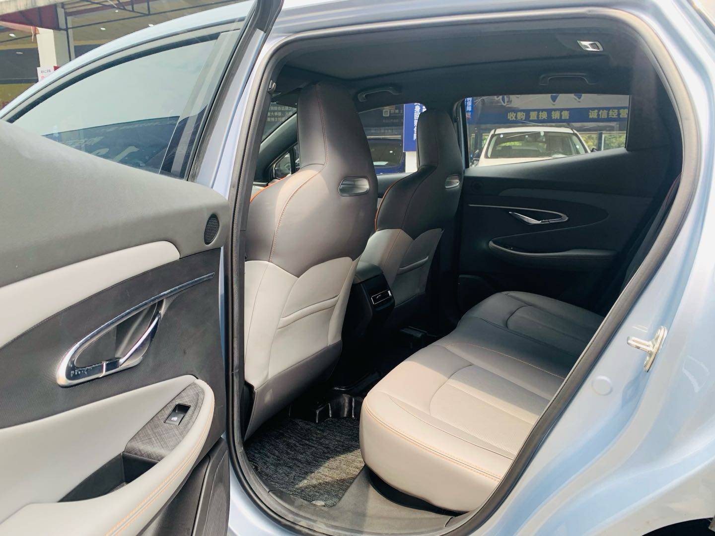 Changan UNI-T 2022 1.5T Prestige Model