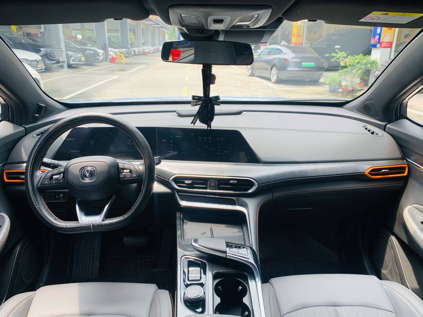 Used Changan UNI-T 2022 1.5T Prestige Model