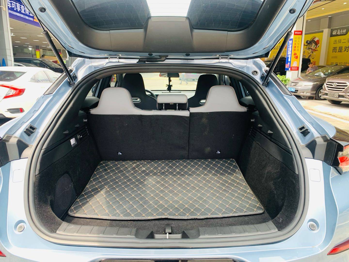 Used Changan UNI-T 2022 1.5T Prestige Model