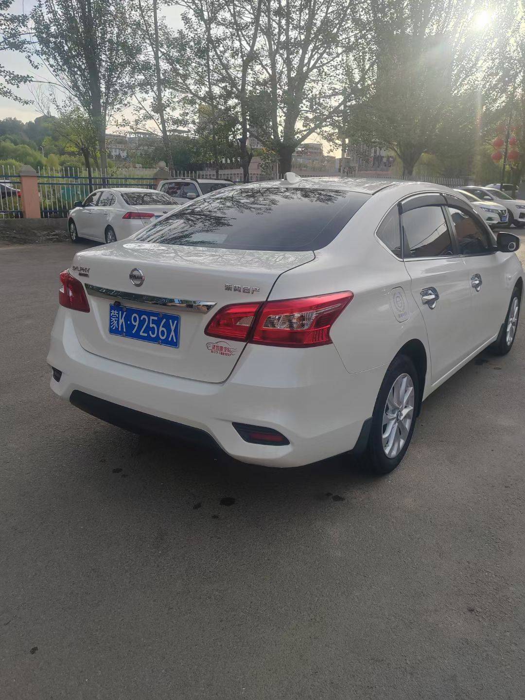 NISSAN SYLPHY 2022 Classic 1.6XE Automatic Comfort Edition