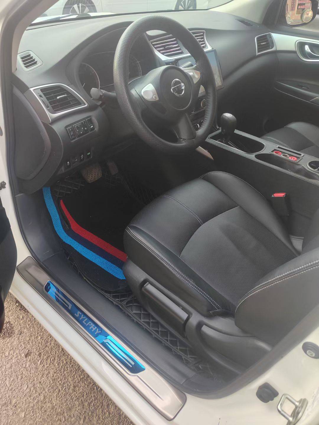 Used NISSAN SYLPHY 2022 Classic 1.6XE Automatic Comfort Edition