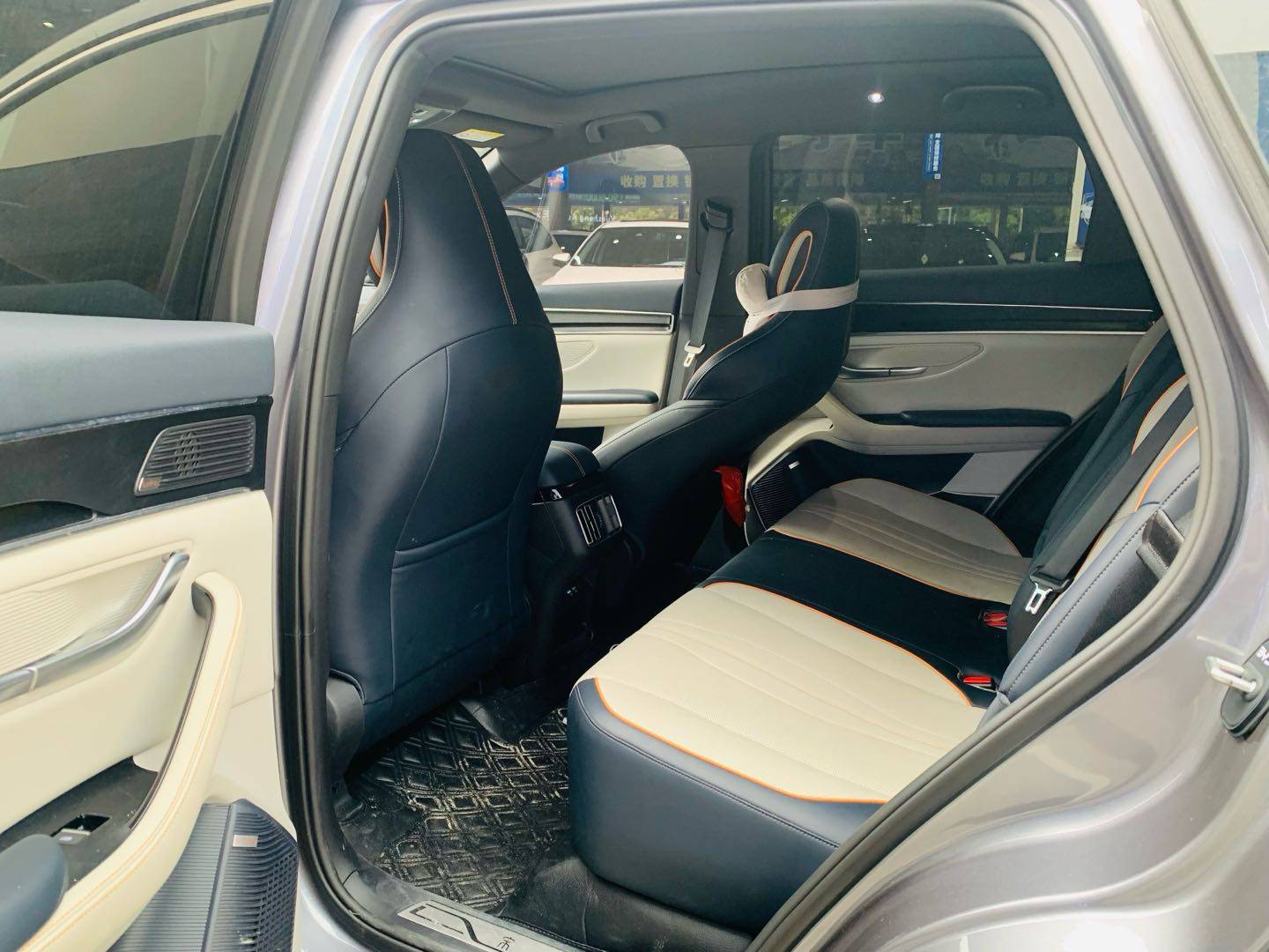 BYD Song Plus 2021 DM-i 110KM Flagship PLUS