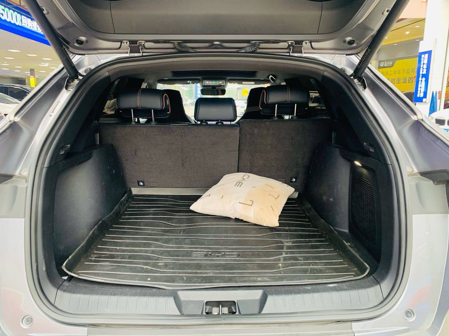 Used BYD Song Plus 2021 DM-i 110KM Flagship PLUS