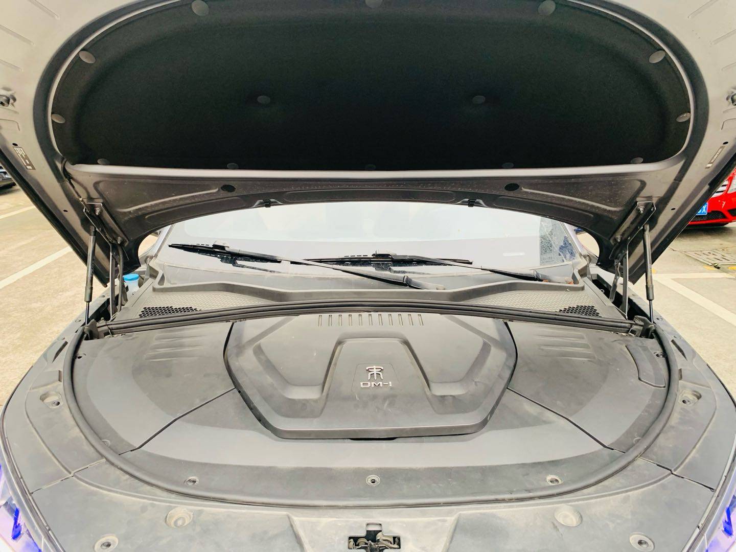 Used BYD Song Plus 2021 DM-i 110KM Flagship PLUS