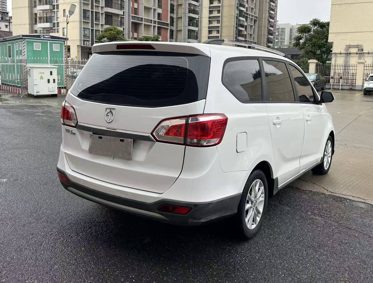 二手BAOJUN 730 2014 1.5L Manual Standard 7-seater