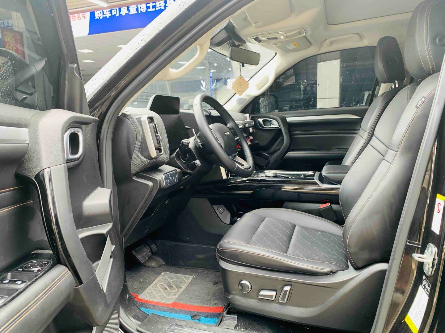 HAVAL DARGO 2021 1.5T DCT two drive border collie version