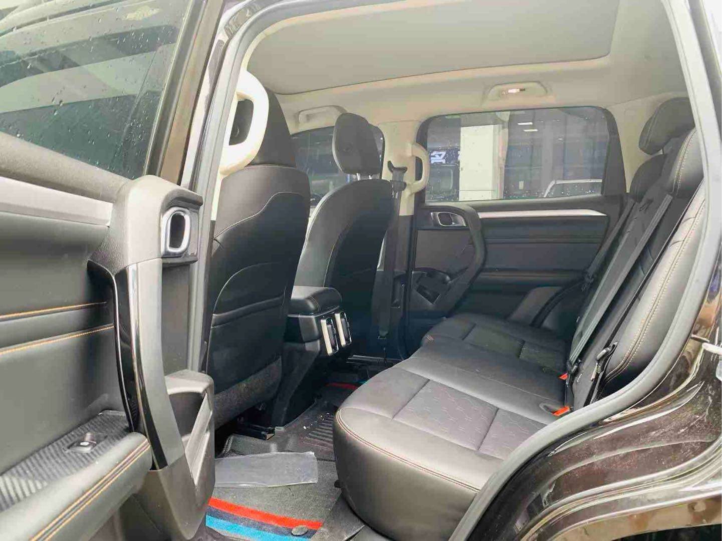 HAVAL DARGO 2021 1.5T DCT two drive border collie version