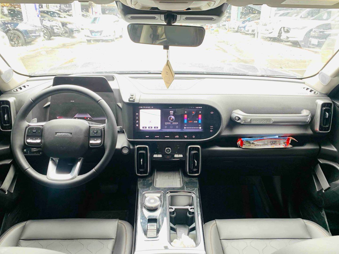 Used HAVAL DARGO 2021 1.5T DCT two drive border collie version