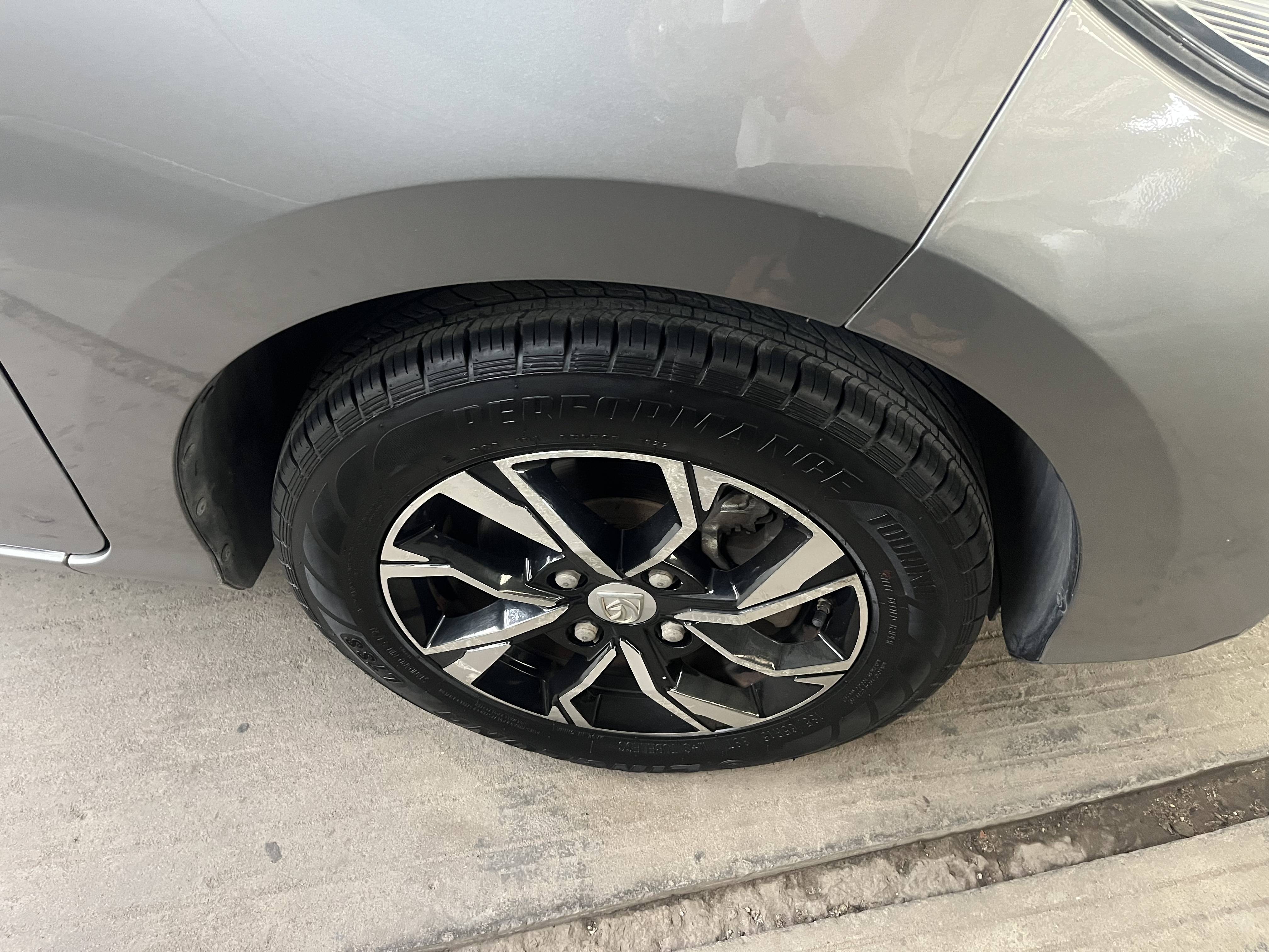 BAOJUN 360 2018 1.5L Automatic Luxury National V