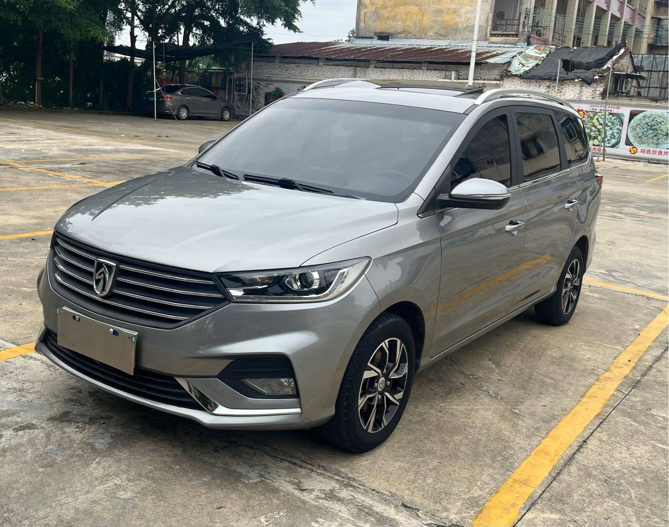 二手BAOJUN 360 2018 1.5L Automatic Luxury National V