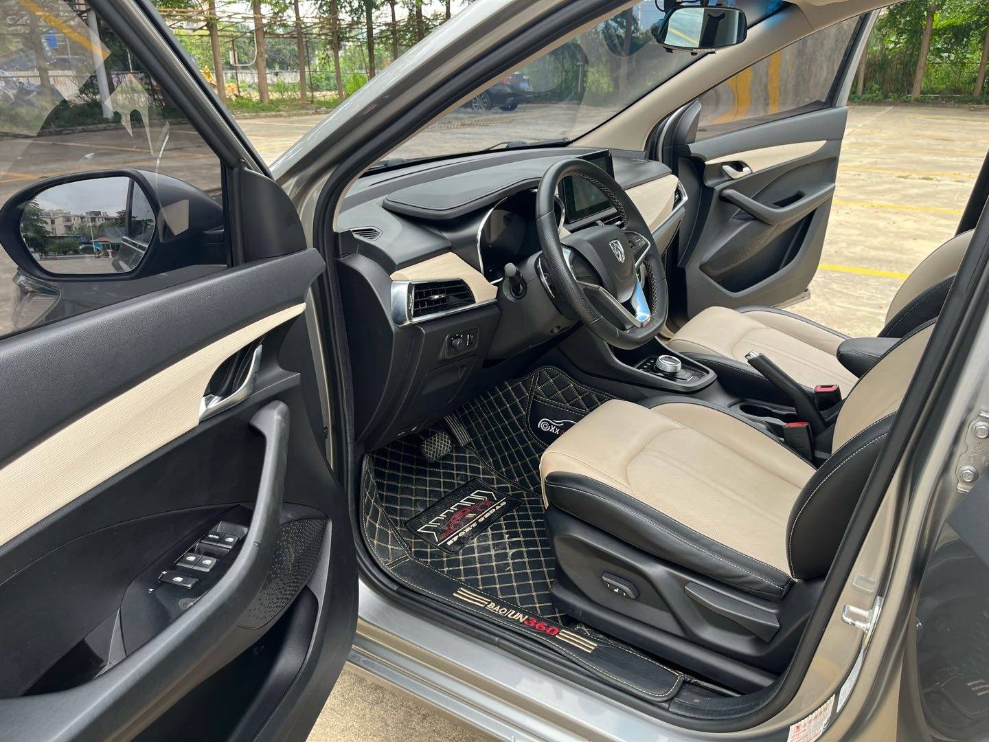 二手BAOJUN 360 2018 1.5L Automatic Luxury National V