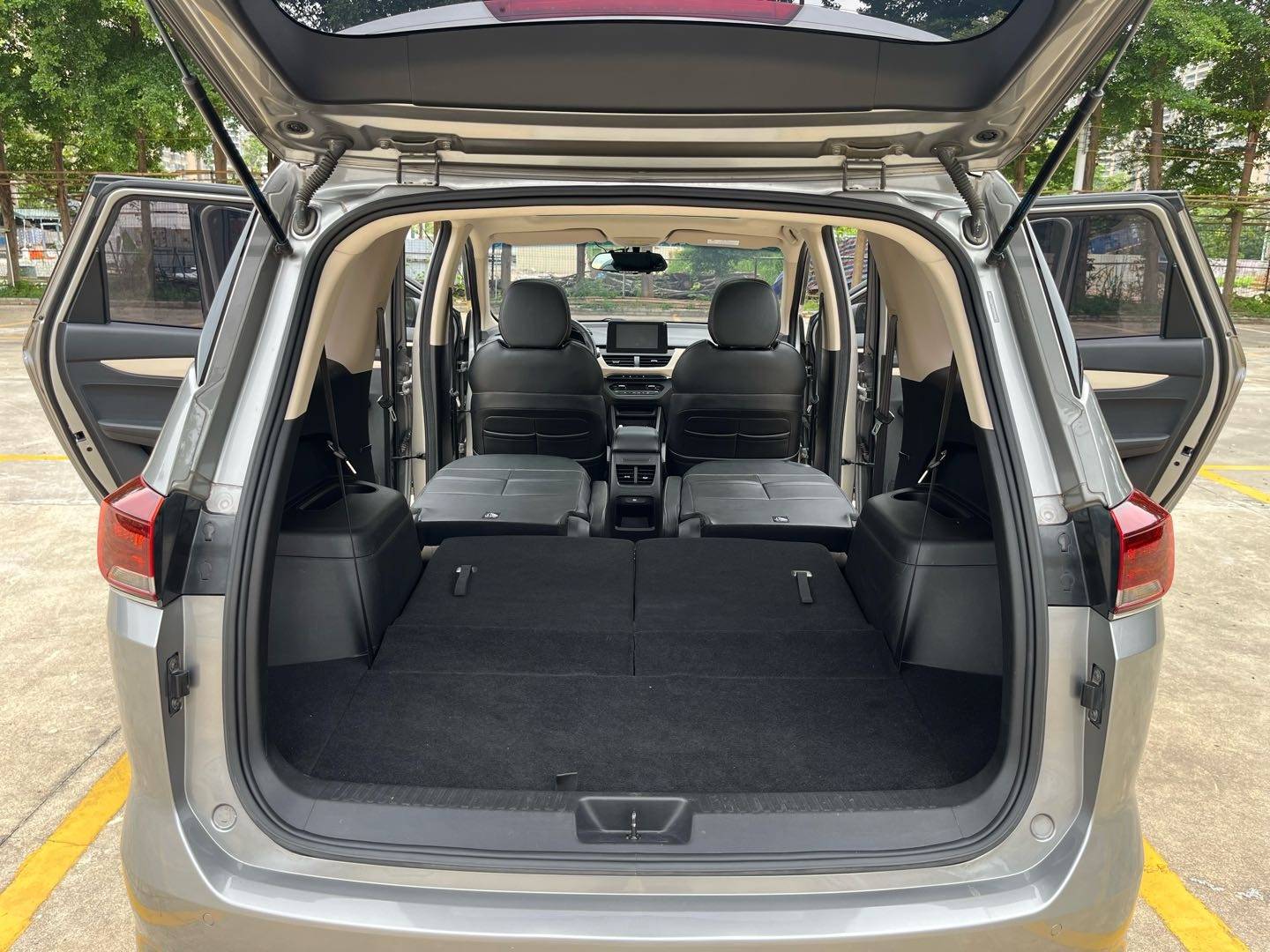 二手BAOJUN 360 2018 1.5L Automatic Luxury National V