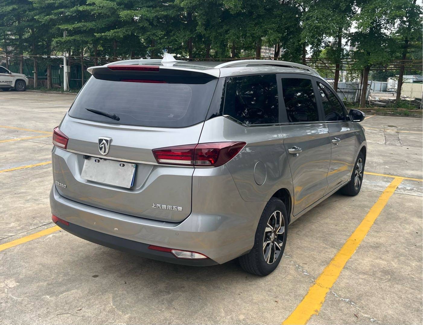 二手BAOJUN 360 2018 1.5L Automatic Luxury National V