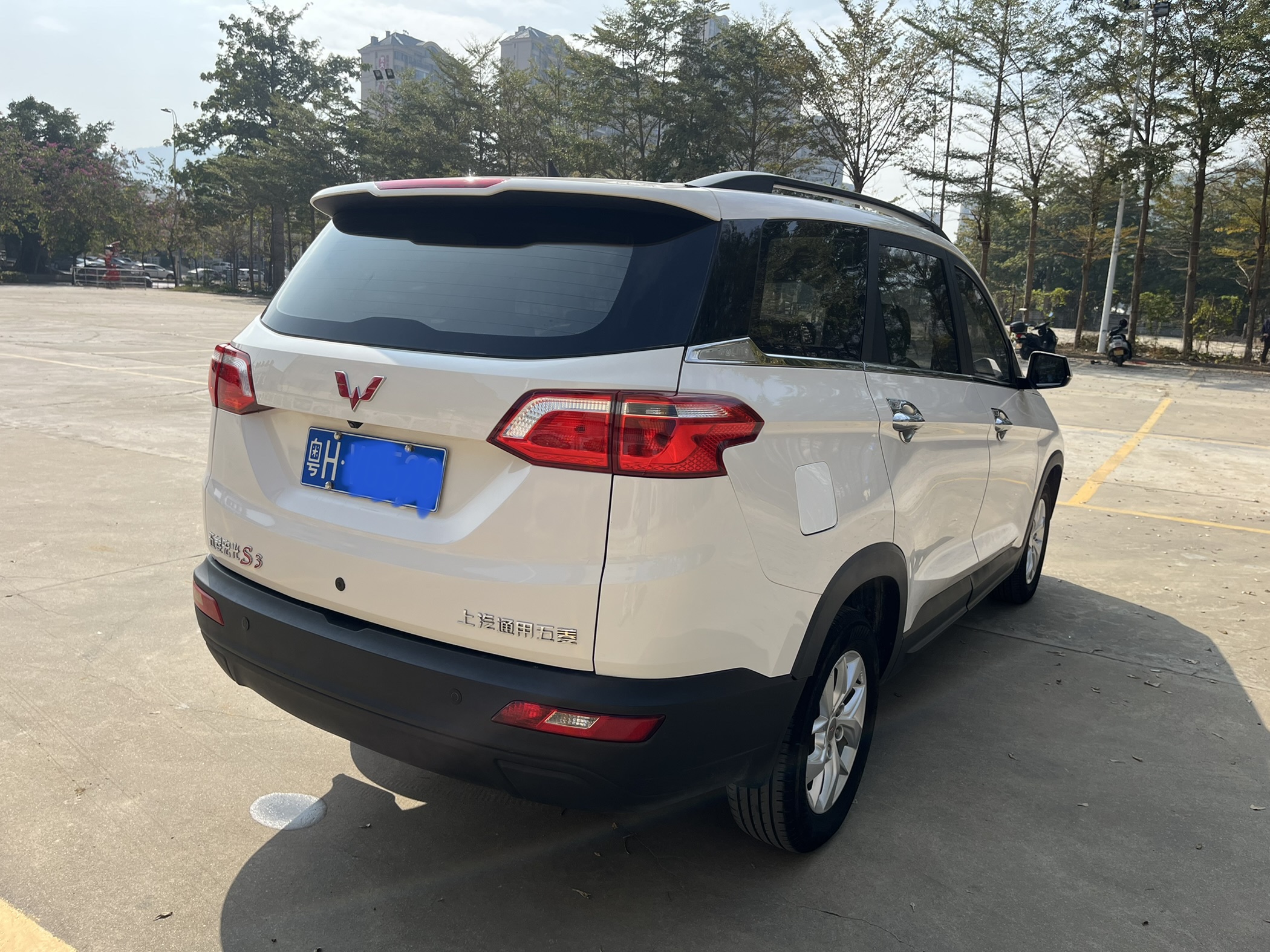 Wuling Hongguang S3 2019 1.5T Manual Comfort Type National V