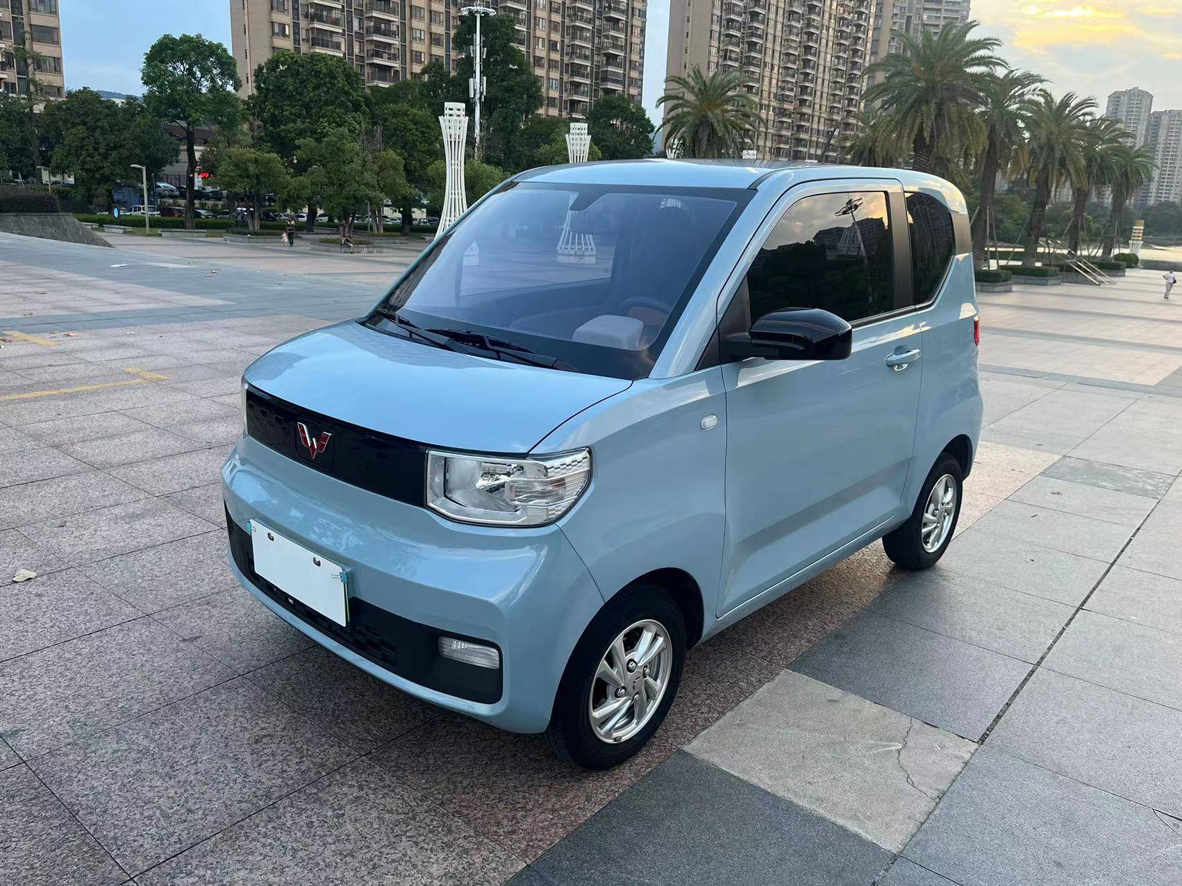 Wuling MINIEV 2021 Macaron Fashion Lithium Iron Phosphate