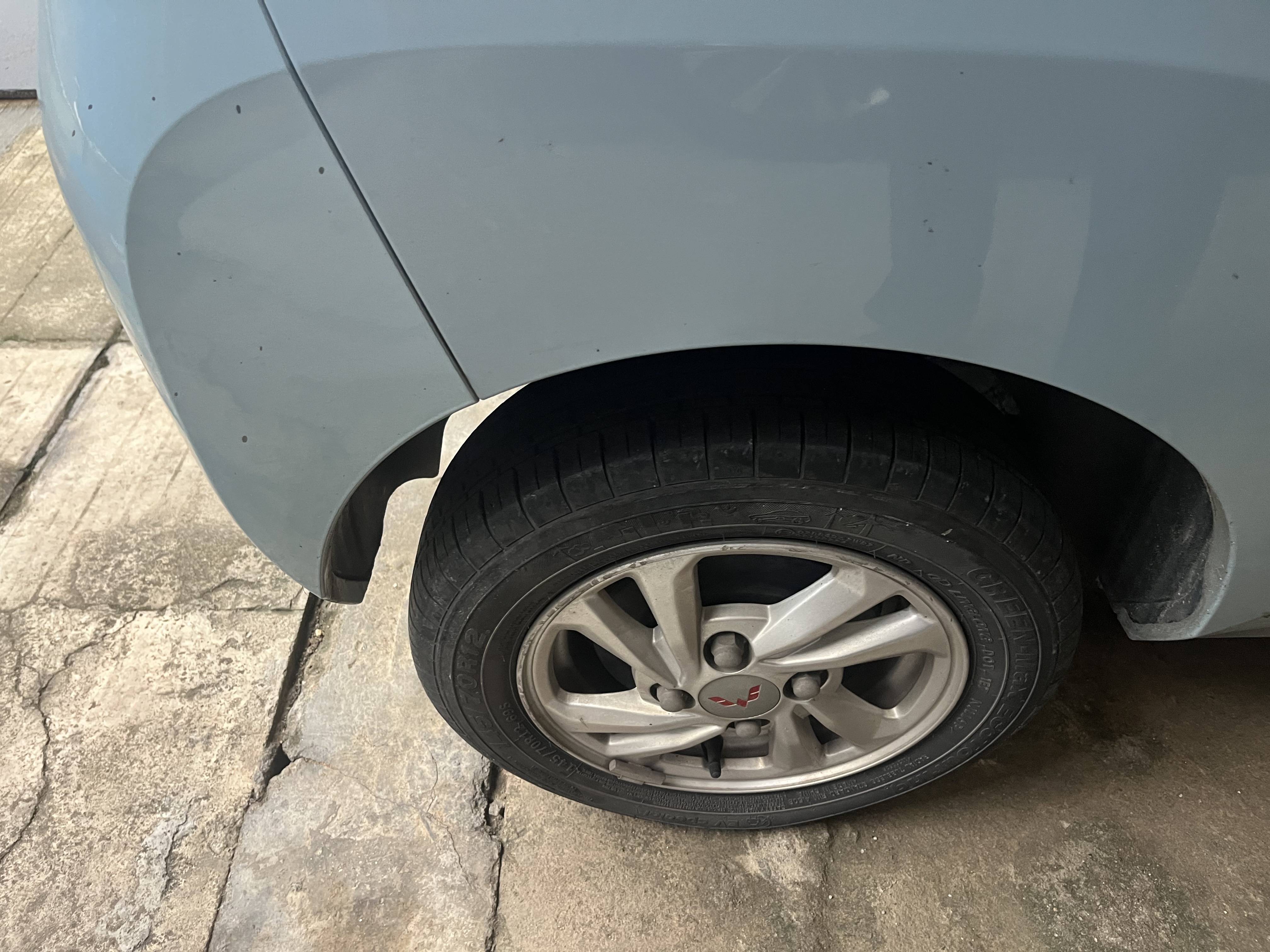 Wuling MINIEV 2021 Macaron Fashion Lithium Iron Phosphate