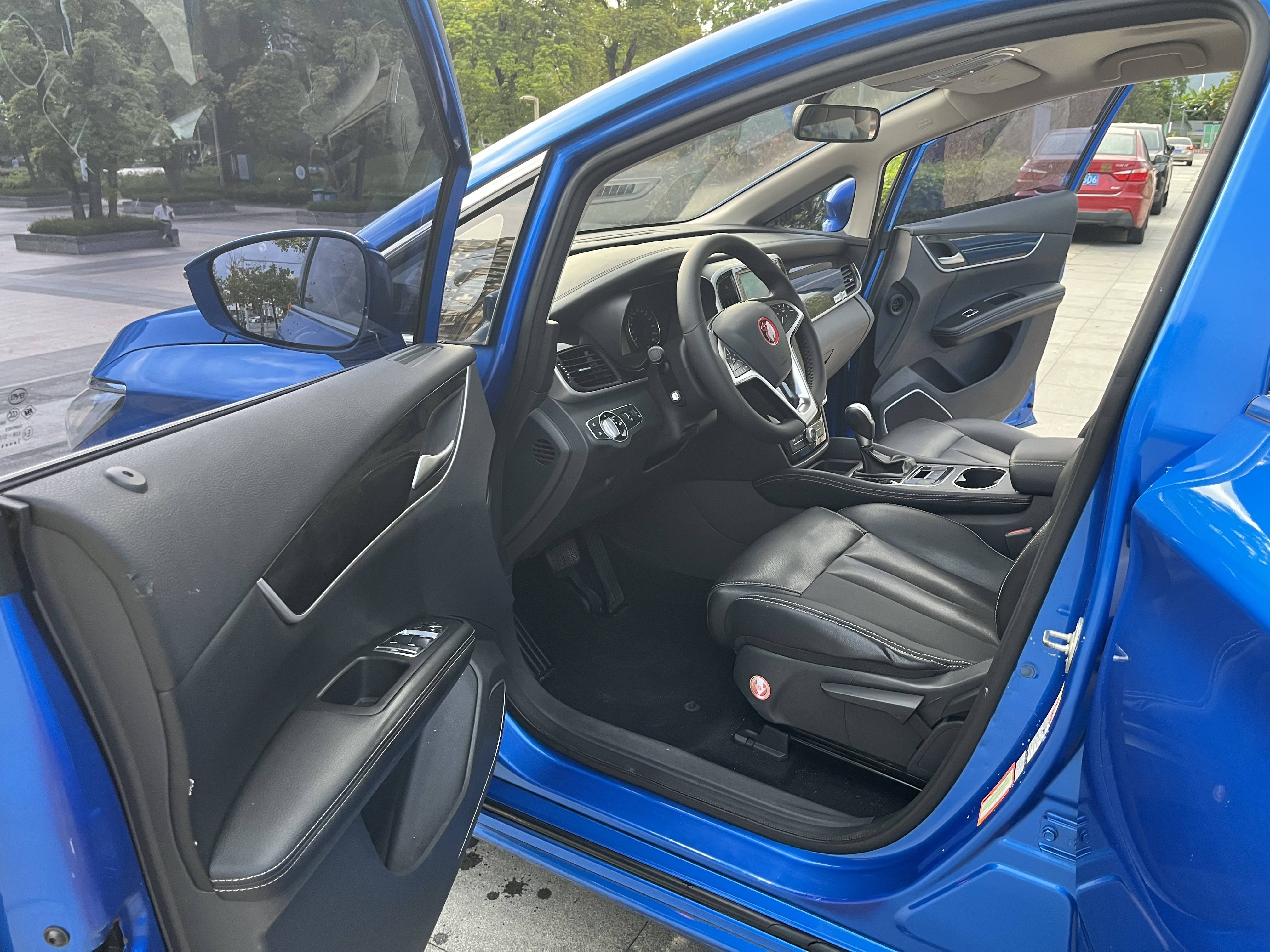 Подержанный BYD SONG MAX 2017 DM 1.5T Smart Connected Enjoyment 7-seater National VI