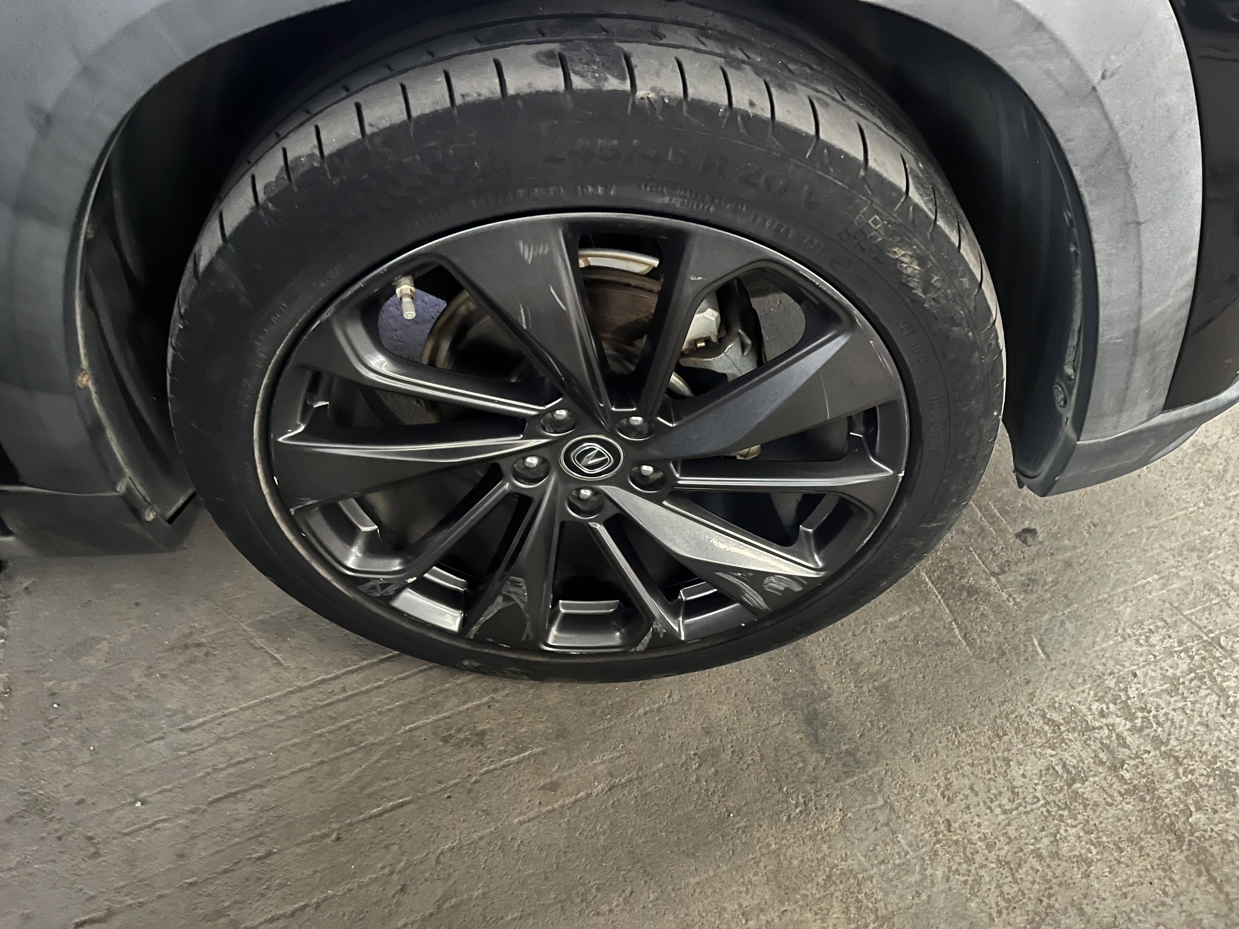 Changan UNI-T 2020 1.5T Prestige Model