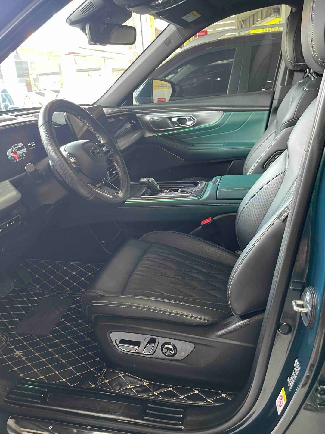 Used GAC GS8 2022 320T 4WD GL (Seven seats)