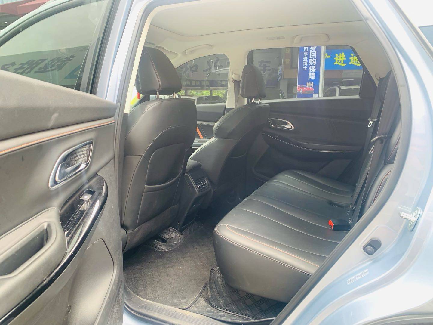 OSHAN X7 2021 1.5T Automatic Luxury Model