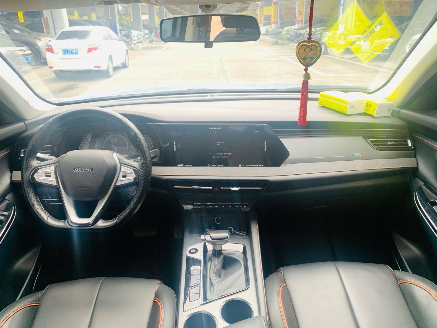 OSHAN X7 2021 1.5T Automatic Luxury Model