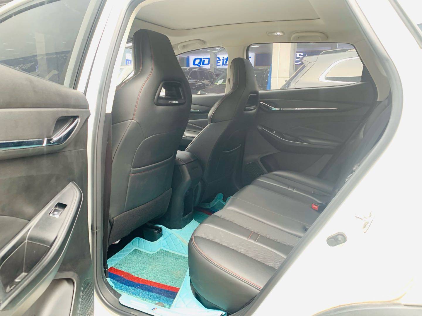OSHAN X5 2022 1.5T DCT Luxury Model