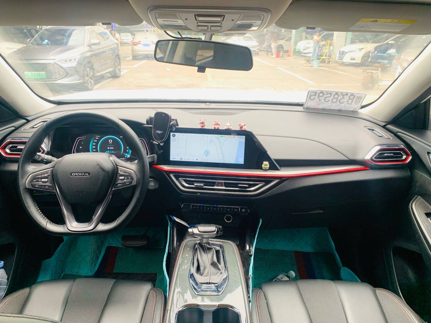 OSHAN X5 2022 1.5T DCT Luxury Model