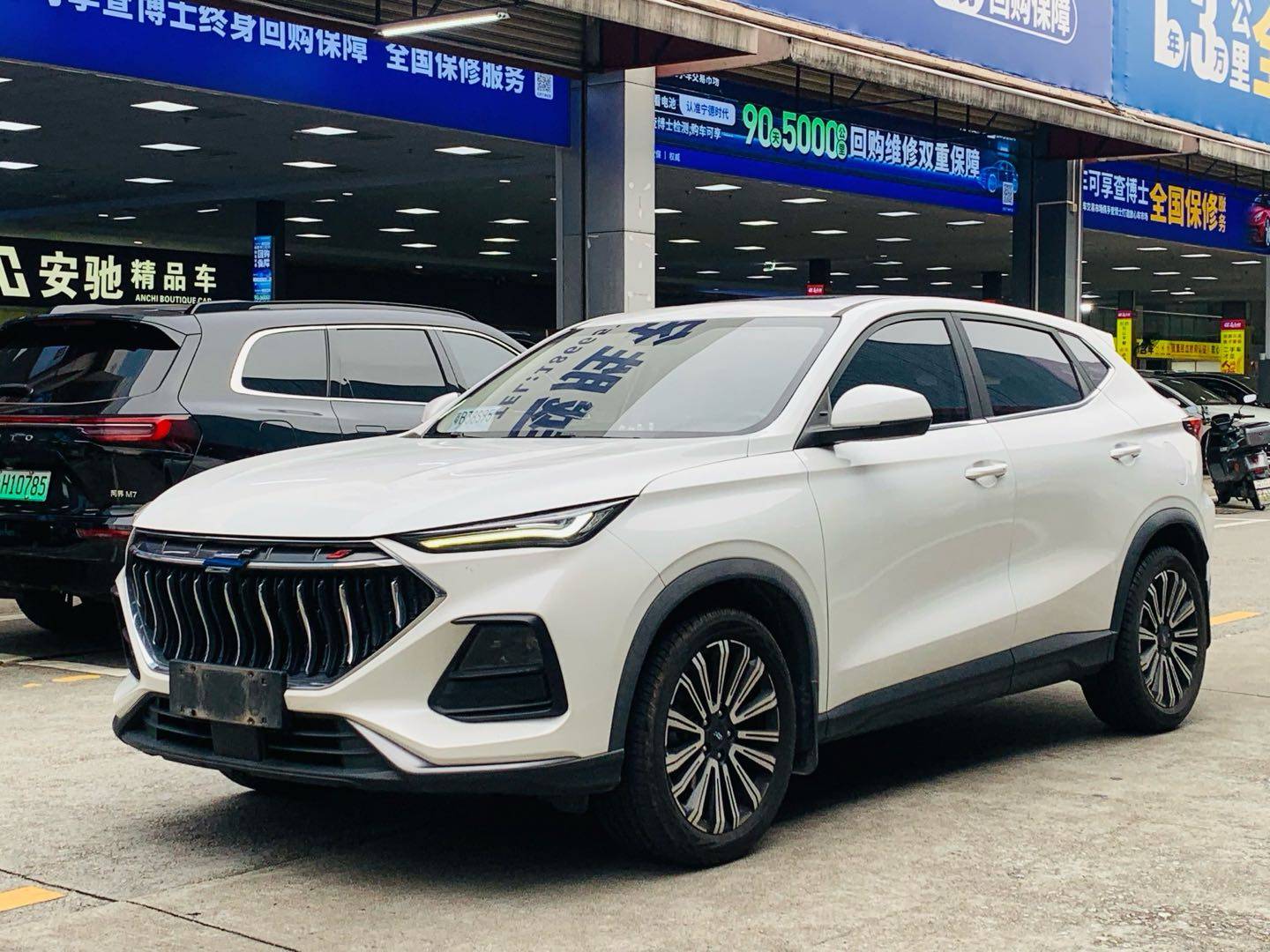 Used OSHAN X5 2022 1.5T DCT Luxury Model