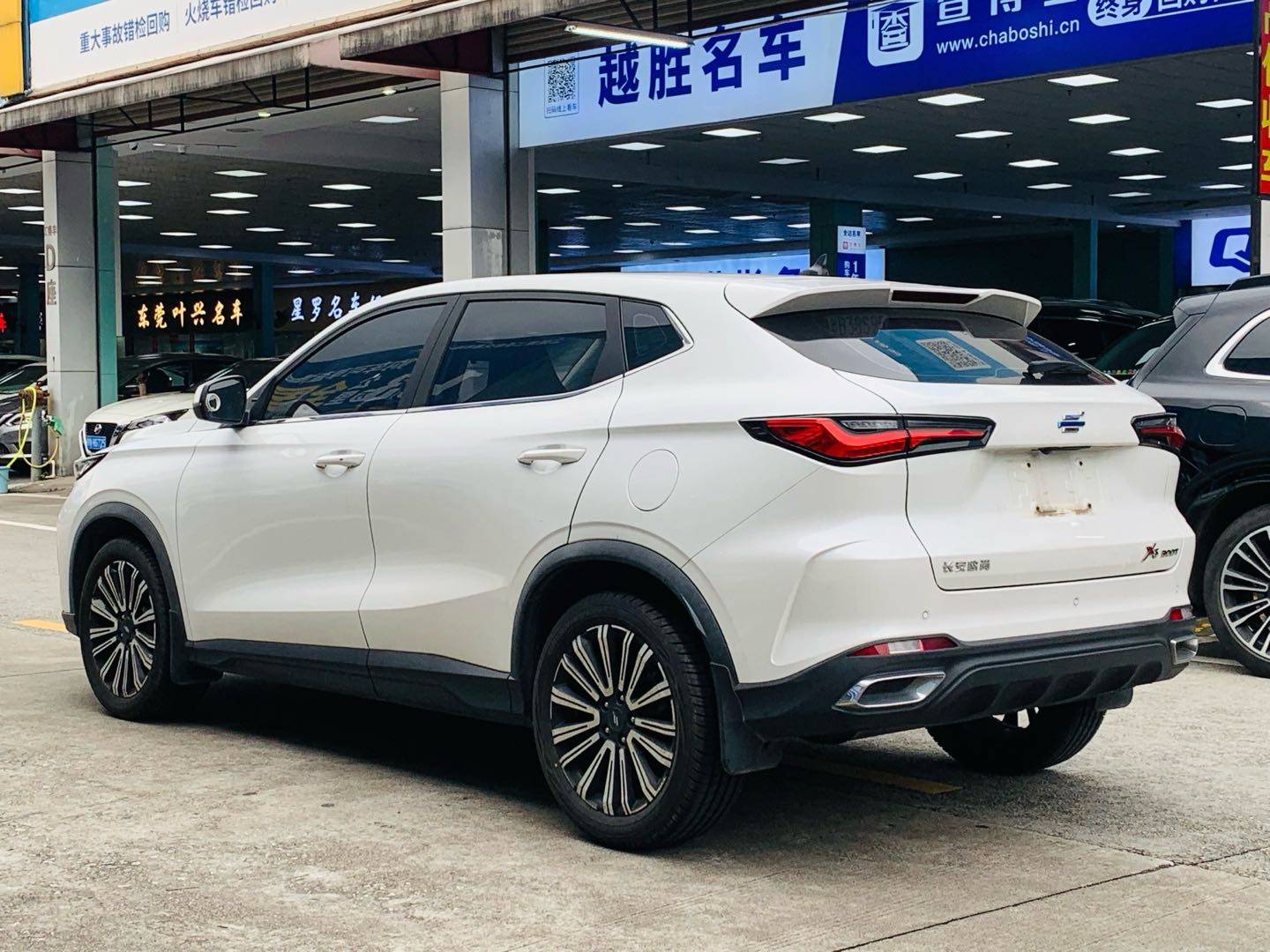 Used OSHAN X5 2022 1.5T DCT Luxury Model